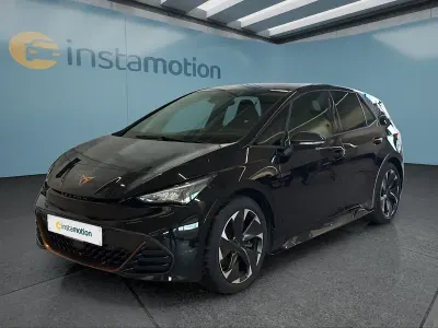 Brugt Cupra Born 169 kW (231 HK) 2025 Sort Hatchback