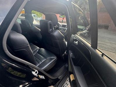 Mercedes ML63 AMG