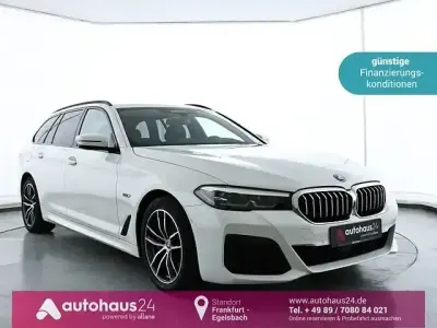 Gebraucht BMW 530e