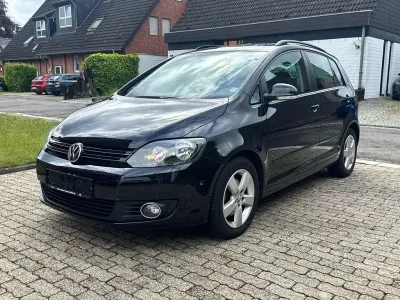 Brugt VW Golf Plus Cross Team 122 HK (89 kW) 2010 Sort MPV