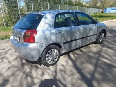 Gebraucht Toyota Corolla