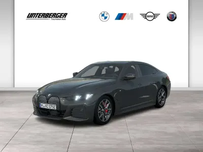Neu BMW i4 M Sport 294 kW (401 PS) 2026 Bmw individual dravitgrau Limousine