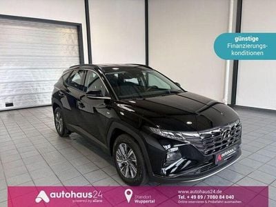 Second-hand Hyundai Tucson Select 150 CP (110 kW) 2024 Negru SUV
