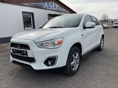 gebraucht Mitsubishi ASX Klassik Kollektion / SH / R-KAM / AHK