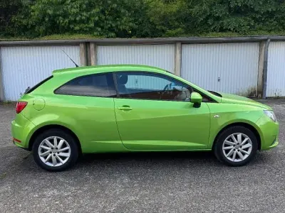 Gebraucht Seat Ibiza SC