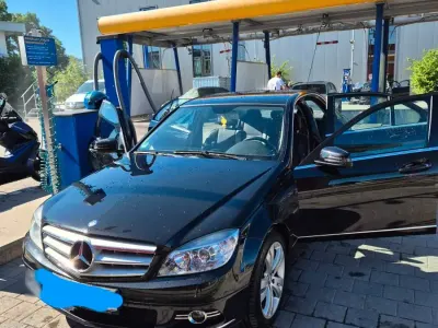 Gebraucht Mercedes C220