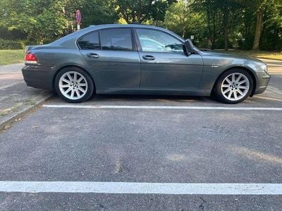 BMW 730L