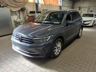 Gebraucht VW Tiguan Active 245 PS (180 kW) 2022 Grau SUV