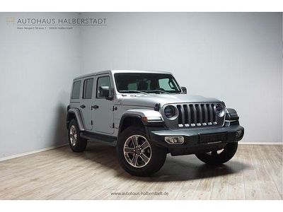 Jeep Wrangler Unlimited
