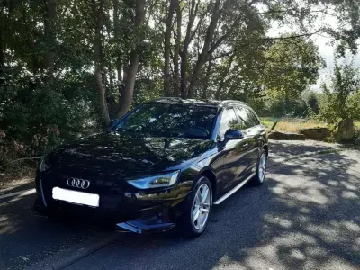 Używany Audi A4 163 KM (119 kW) 2020 Kombi