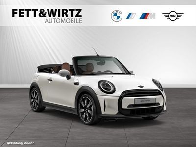 gebraucht Mini Cooper Cabriolet Kamera|Leder|DrivingAss.|Sportsitz