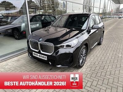Gebraucht BMW iX1 M Sport 225 kW (306 PS) 2025 Black sapphire metallic SUV