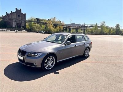 Second-hand BMW 325 204 CP (150 kW) 2012 Gri Break