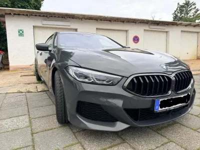 Gebraucht BMW 840 Performance 320 PS (235 kW) 2020 Grau Coupé
