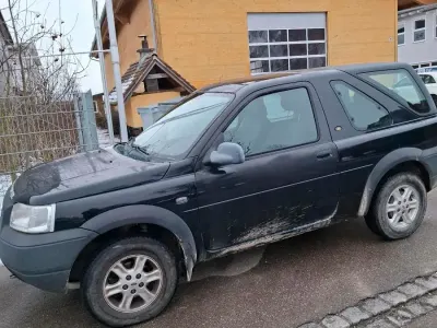 Gebraucht Land Rover Freelander