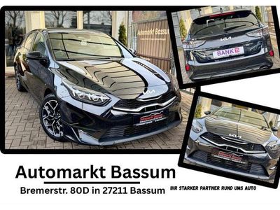 Second-hand Kia Ceed 101 CP (74 kW) 2025 Negru Hatchback