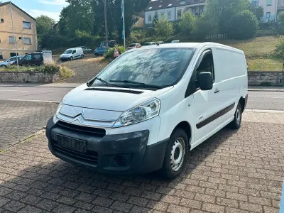 Gebraucht Citroën Jumpy 120 PS (88 kW) 2008 Van / Kleinbus