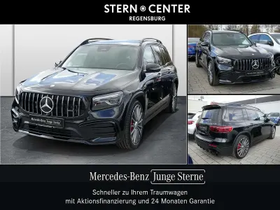 Gebraucht Mercedes GLB35