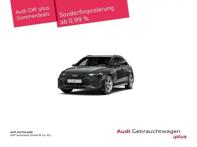 Gebraucht Audi A3 S-Line 116 PS (85 kW) 2025 Daytonagrau perleffekt Limousine