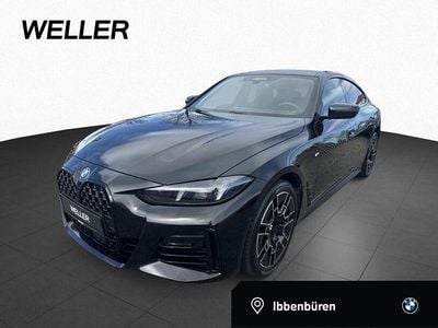 Gebraucht BMW 420 M Sport 184 PS (135 kW) 2025 Schwarz Limousine