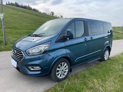 gebraucht Ford Tourneo Custom Titanium