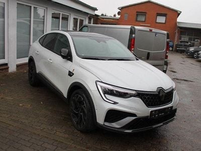 Weiß Gebraucht 2024 Renault Arkana Esprit Alpine SUV | 28.800 € (Fairer Preis)