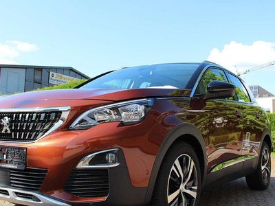 Gebraucht Peugeot 3008 Access 131 PS (96 kW) 2019 Cuprite metallic SUV