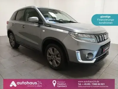 Usata Suzuki Vitara 140 CV (102 kW) 2023 Grigio SUV