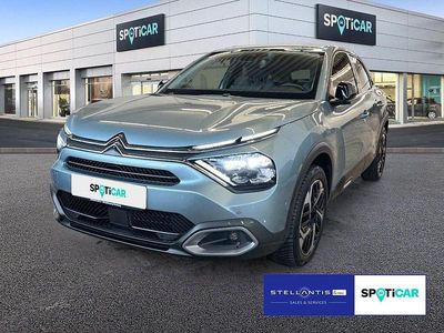 Gebraucht Citroën C4 PureTech 131 PS (96 kW) 2023 Blau SUV