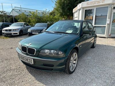 gebraucht BMW 316 i E46 Limo*Tüv 09/24*Klima*CD-Radio*