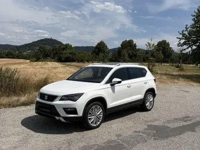 Gebraucht Seat Ateca