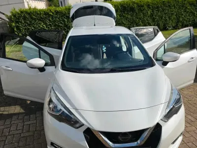 Gebraucht Nissan Micra 2017 Kleinwagen