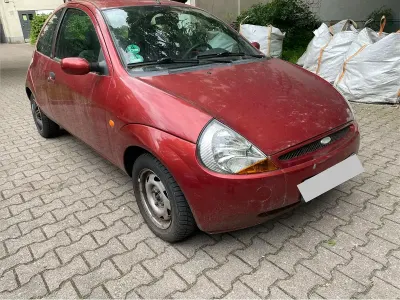 Gebraucht Ford Ka