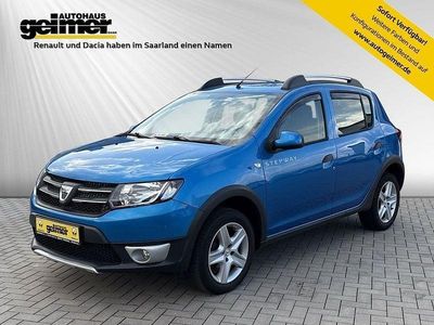 gebraucht Dacia Sandero Stepway Prestige TCe 90