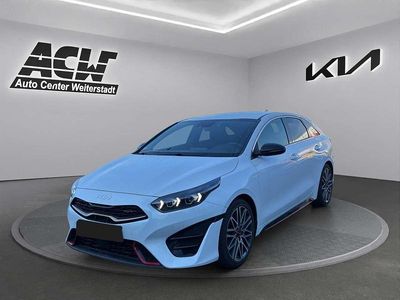 Gebraucht Kia ProCeed GT 204 PS (150 kW) 2023 Weiß Kombi