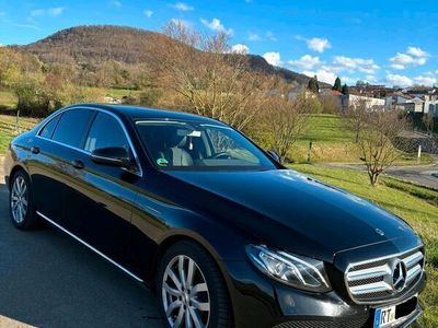 gebraucht Mercedes E220 D