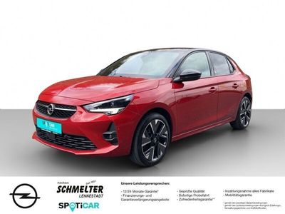 gebraucht Opel Corsa-e F e GS Line Navi Matrix Licht Kamera