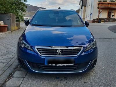 gebraucht Peugeot 308 SW GT BlueHDi 180 EAT6 STOP & START GT