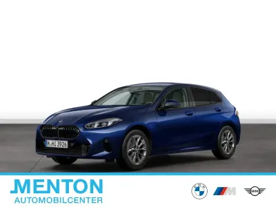 Gebraucht BMW 120 150 PS (110 kW) 2025 Blau Kleinwagen
