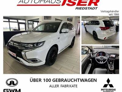 gebraucht Mitsubishi Outlander P-HEV Outlander Intro Edition