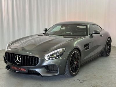 Mercedes AMG GT S