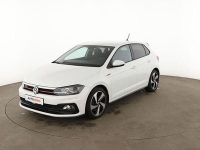 Gebraucht VW Polo GTI 200 PS (147 kW) 2020 Weiß Kleinwagen