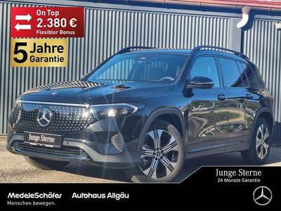 Usata Mercedes EQB350 Electric Art 214 kW (292 CV) 2025 Nero SUV