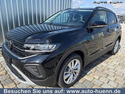 Nouă VW T-Cross Edition 150 CP (110 kW) 2026 Negru SUV