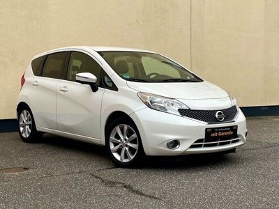 gebraucht Nissan Note Tekna KLIMA TEMP TOTWINKEL START&STOP