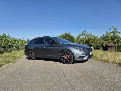 Gebraucht Seat Leon