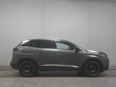 Brugt Peugeot 3008 GT-line 131 HK (96 kW) 2020 Grå SUV