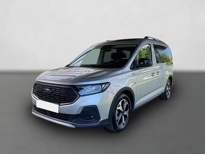 Gebraucht Ford Tourneo Connect Active 122 PS (89 kW) 2024 Silber Van / Kleinbus