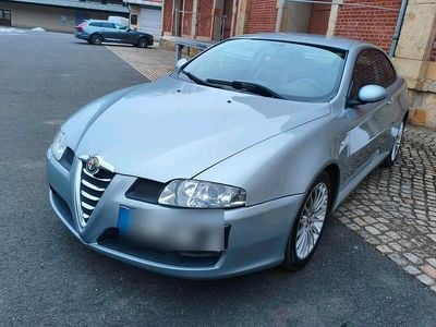 Gebraucht Alfa Romeo GT 165 PS (121 kW) 2004 Blau Coupé