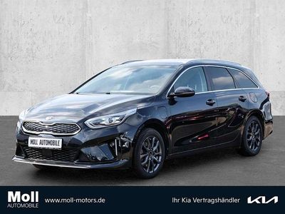 Second-hand Kia Ceed Sportswagon Spirit 141 CP (103 kW) 2020 Negru Break